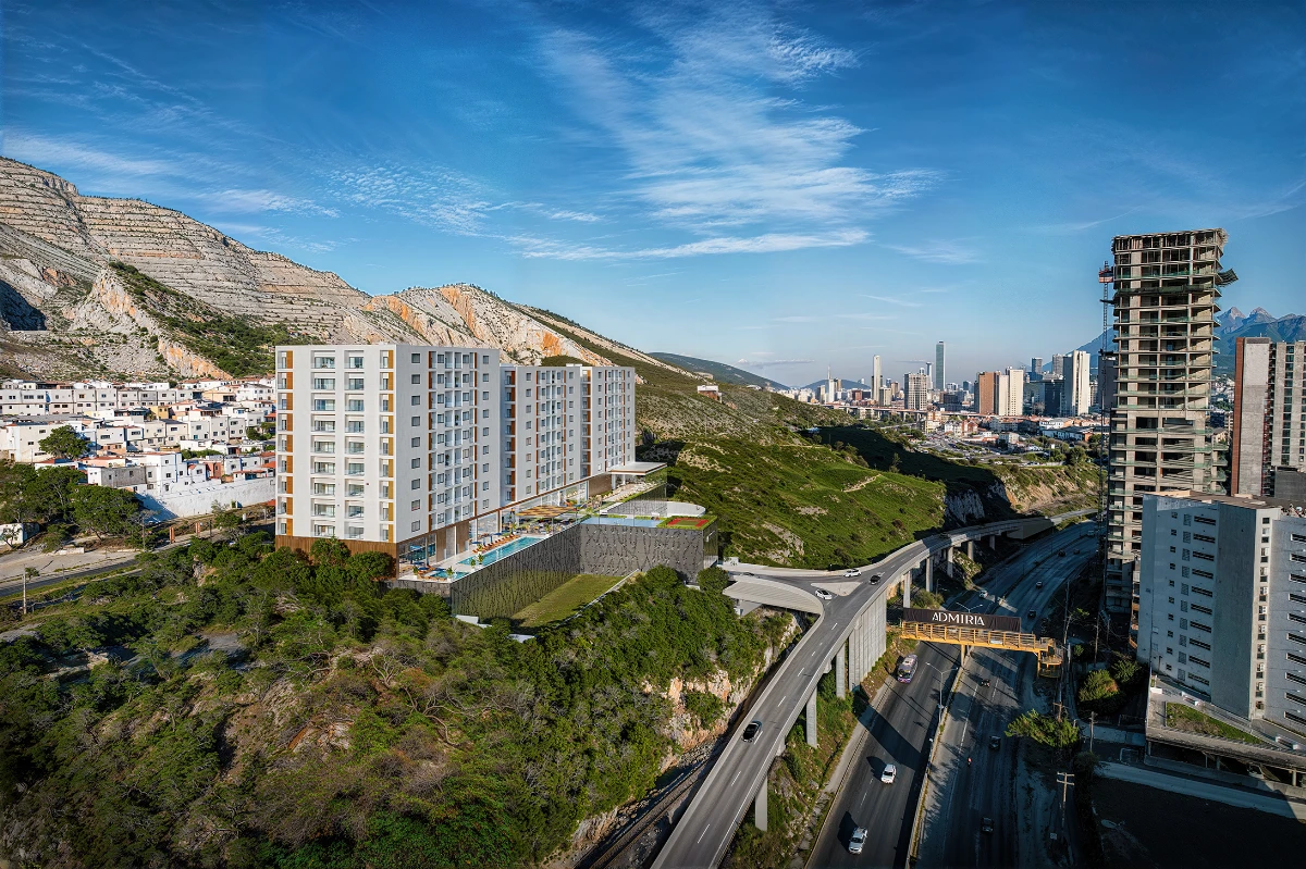 Imágen del proyecto Admiria